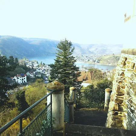 Little Rhineview Chateau Boppard Exterior foto