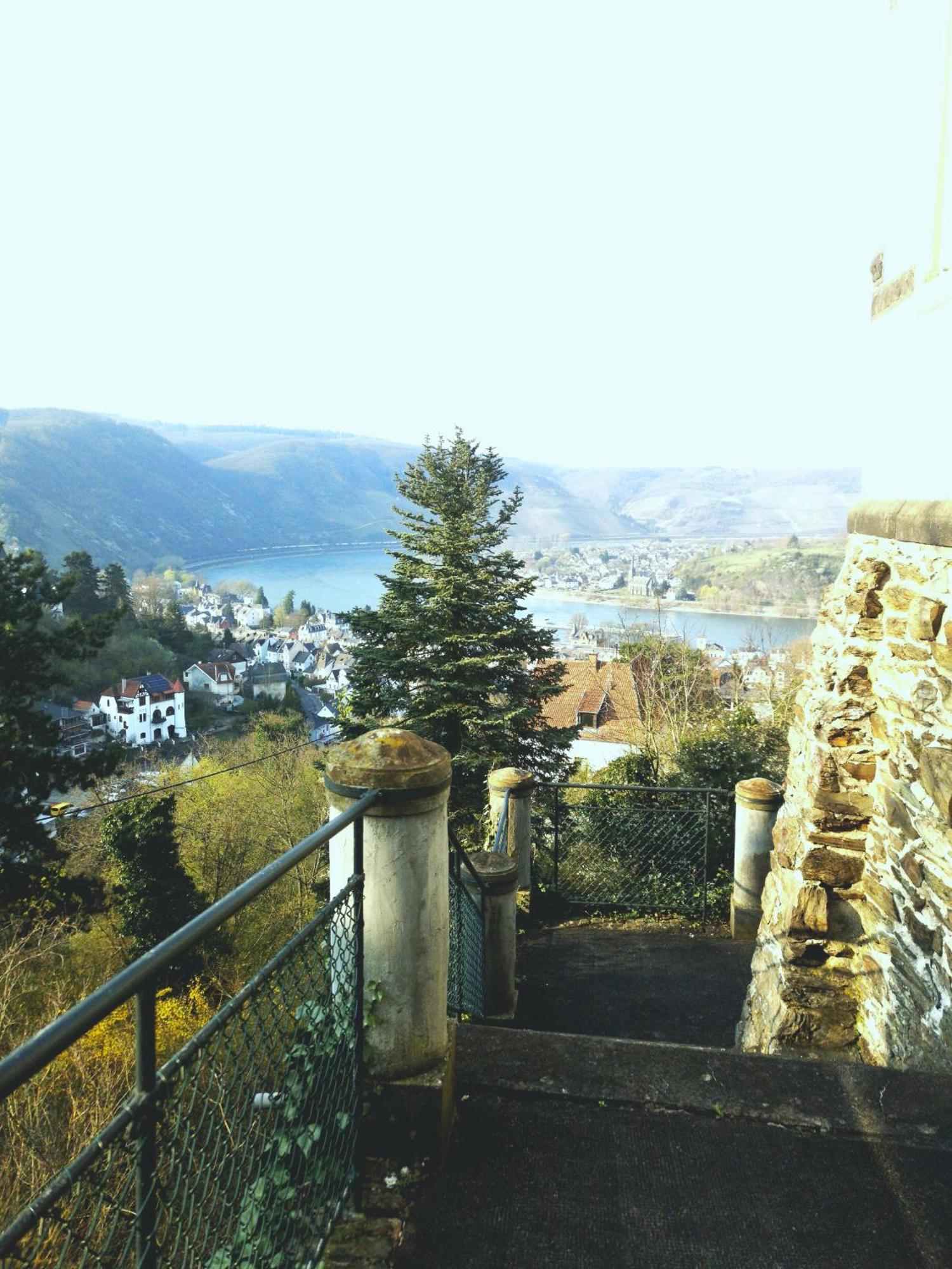 Little Rhineview Chateau Appartement