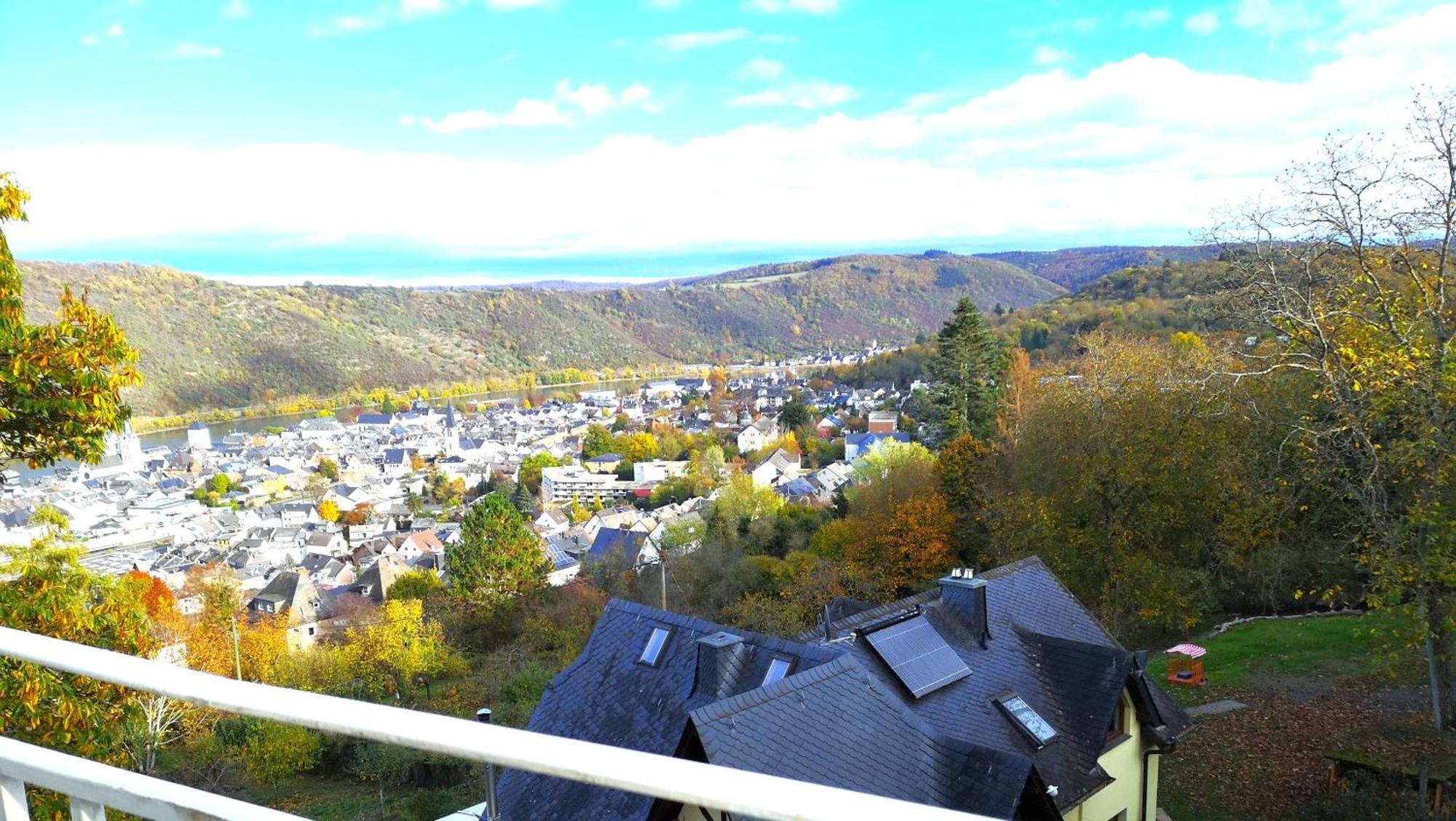 Appartement Little Rhineview Chateau