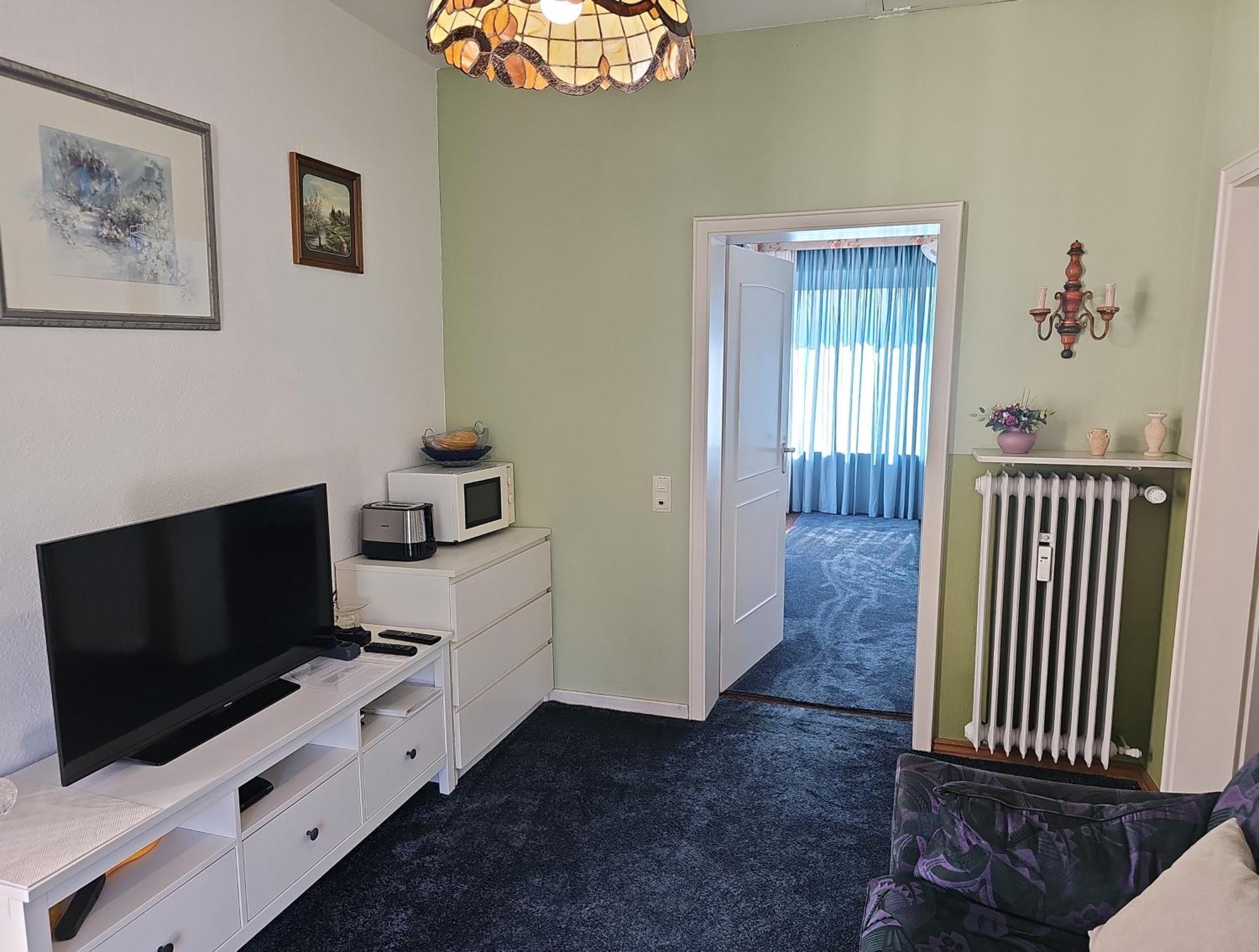 Little Rhineview Chateau Appartement