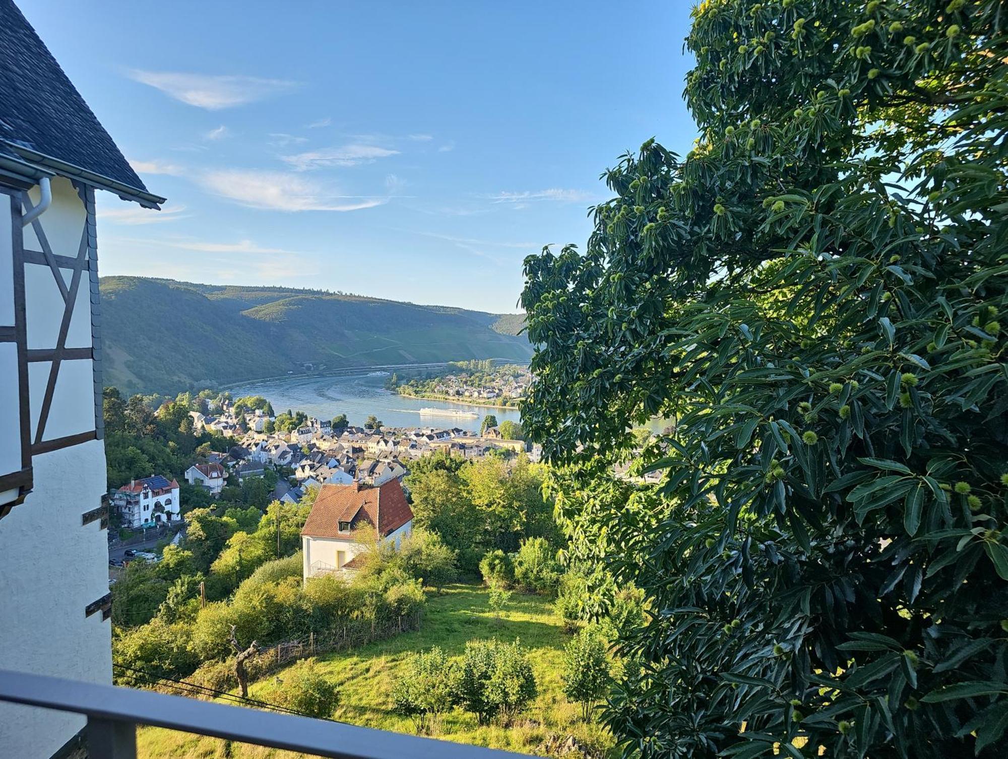 Little Rhineview Chateau Appartement Boppard